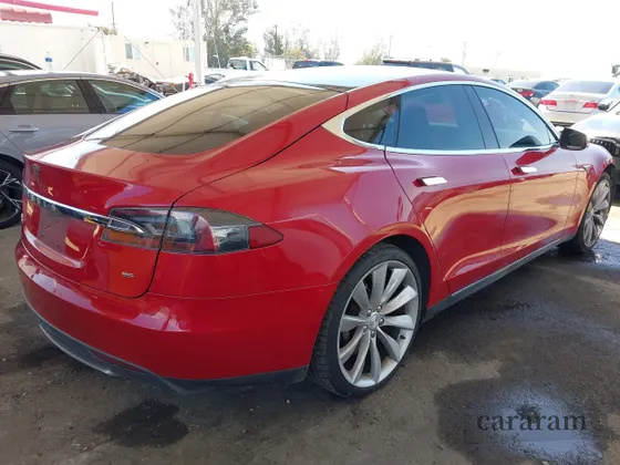 2013 Tesla Model S