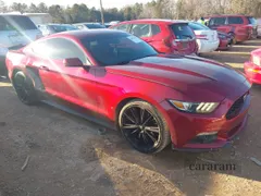 2015 Ford Mustang EcoBoost Premium