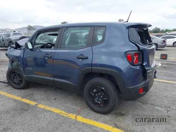 2021 Jeep Renegade Jeepster