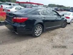 2011 Lexus LS 460 L