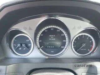2011 Mercedes-Benz C 300 Sport