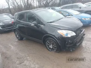2016 Buick Encore Sport Touring