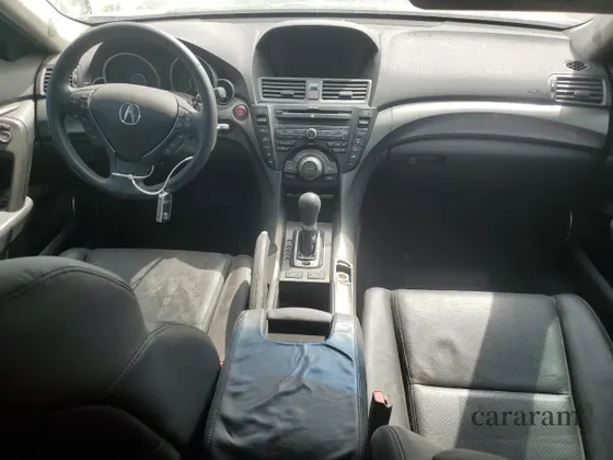 2012 Acura TL Technology