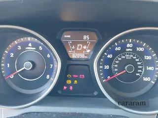 2015 Hyundai Elantra Limited