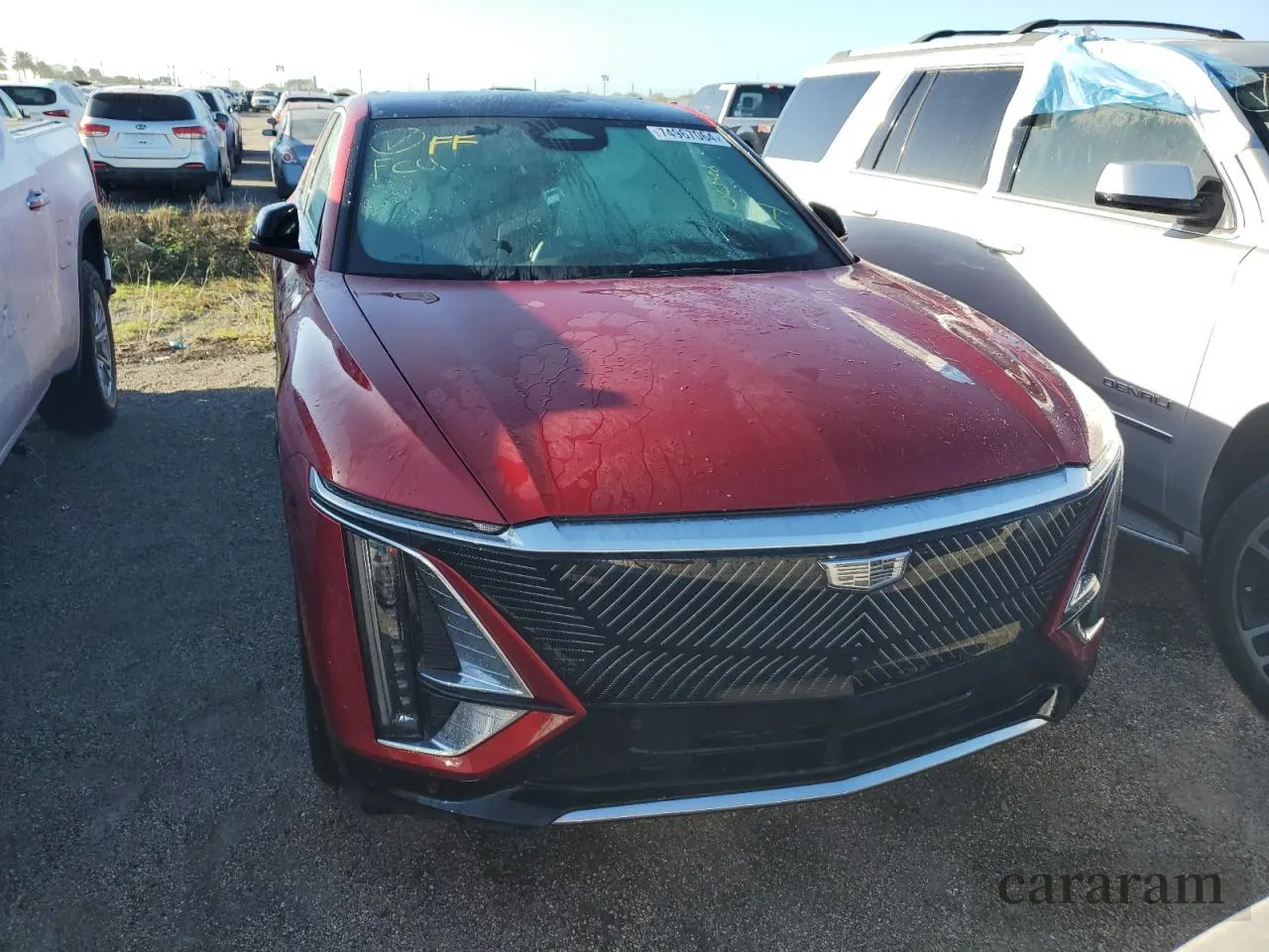 2024 Cadillac LYRIQ Luxury