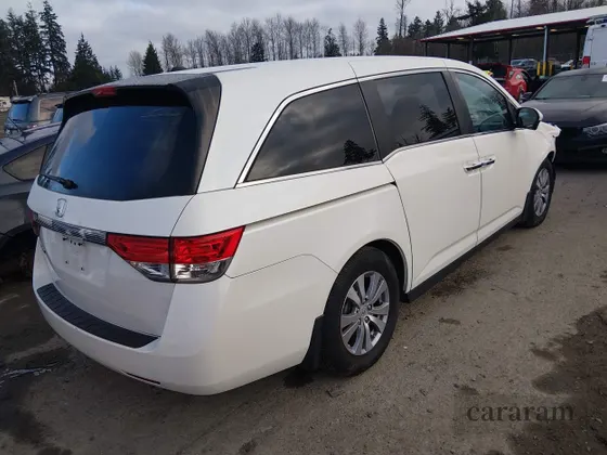 2017 Honda Odyssey EX-L