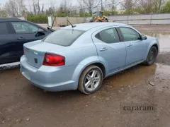 2013 Dodge Avenger SE