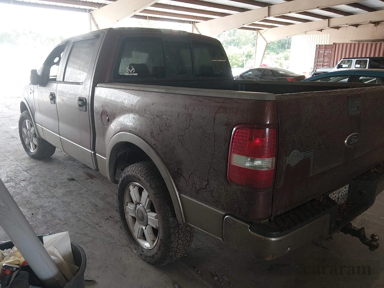 2006 Ford F-150 XLT