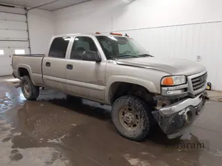 2006 GMC Sierra 2500HD SLE2