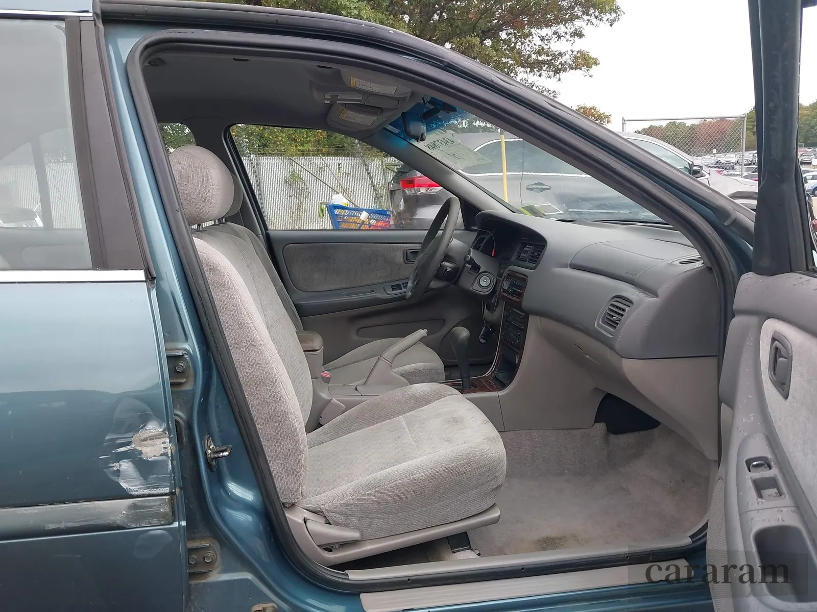 2001 Nissan Altima GXE