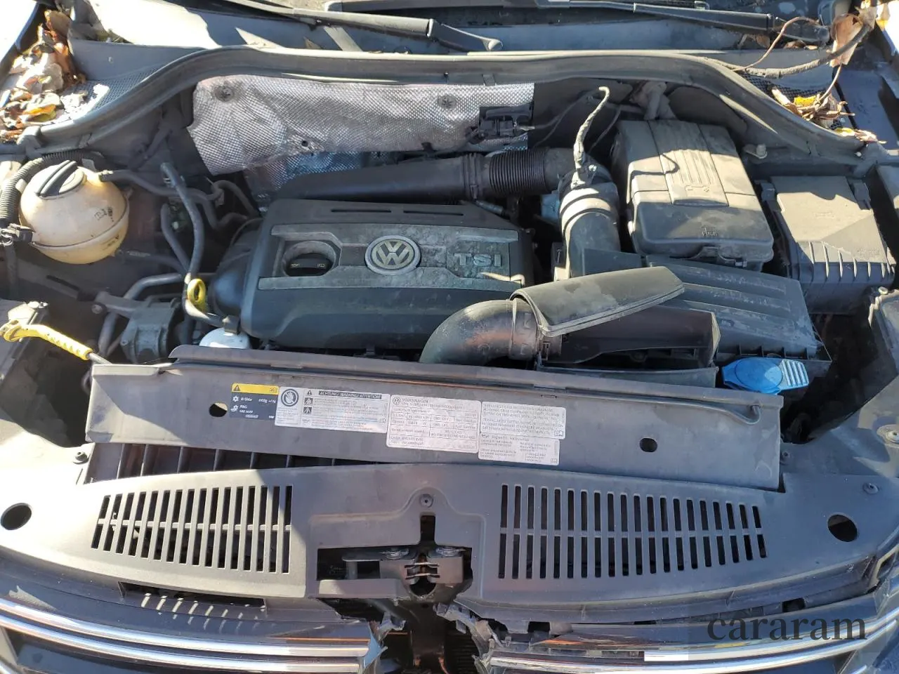 2017 Volkswagen Tiguan Sport