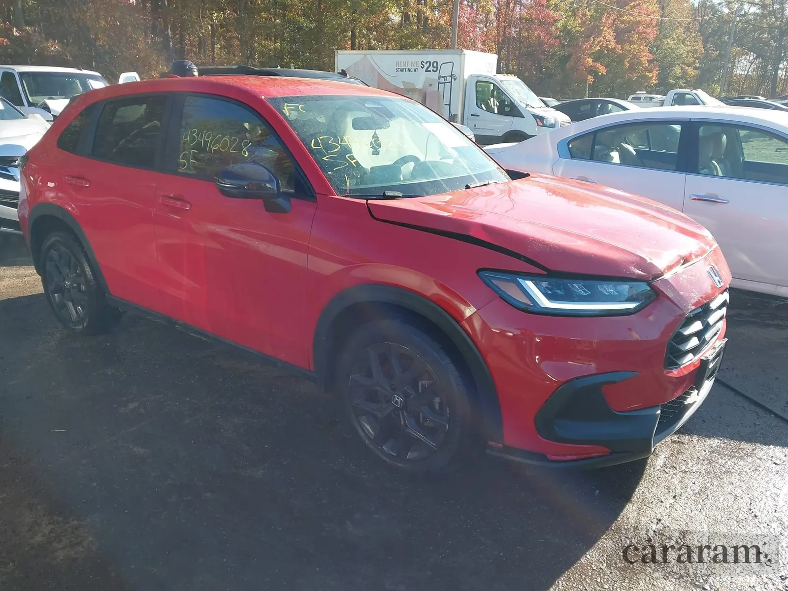 2023 Honda HR-V Sport