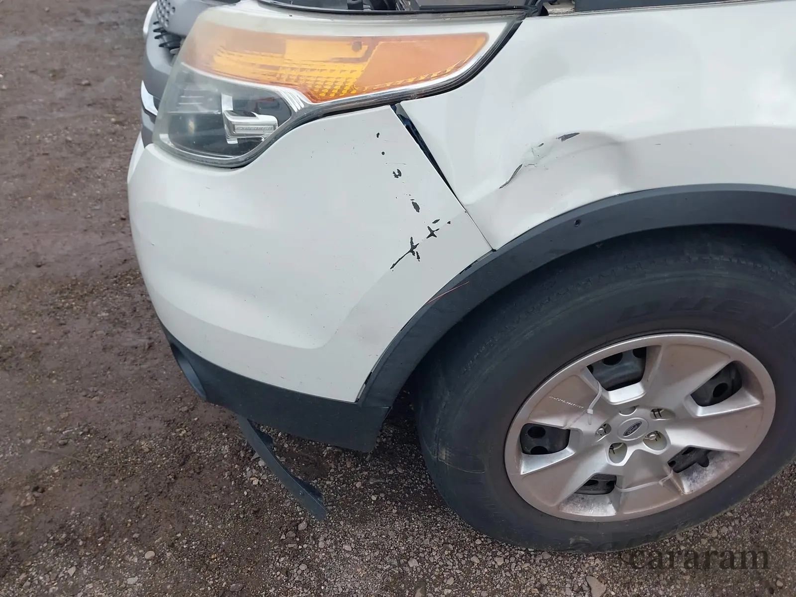 2012 Ford Explorer