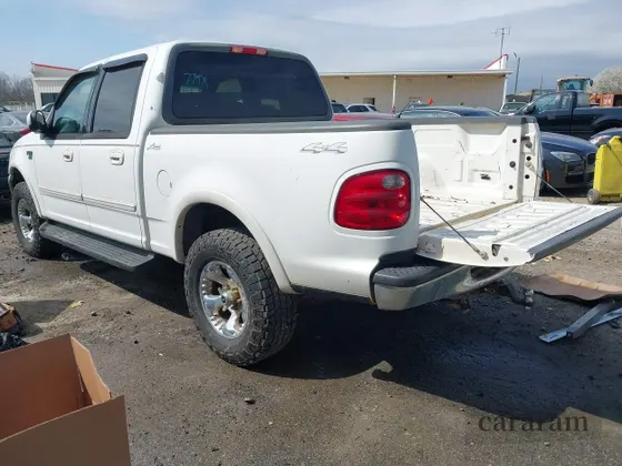 2001 Ford F-150 XLT