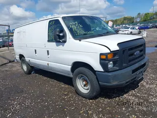 2008 Ford Econoline Cargo Commercial