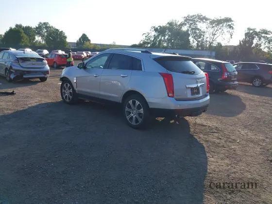 2012 Cadillac SRX Premium Collection