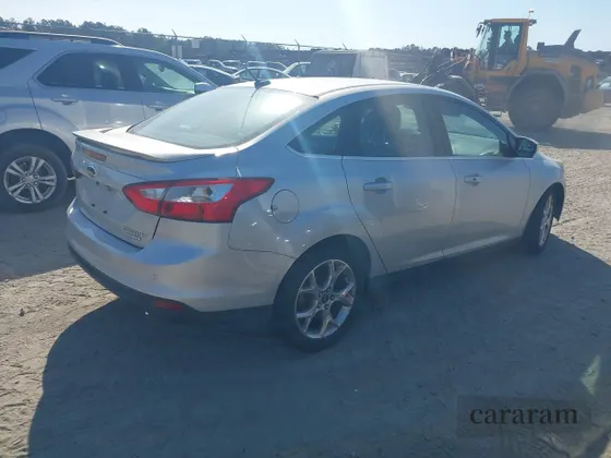 2013 Ford Focus Titanium