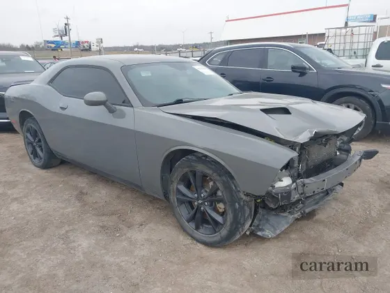 2023 Dodge Challenger SXT