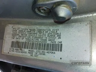 2004 Toyota Corolla LE