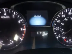 2013 Nissan Pathfinder SL