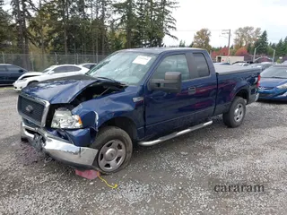2007 Ford F-150 XLT