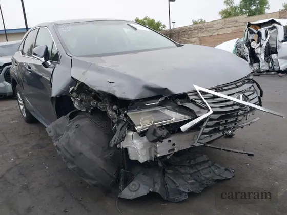 2016 Lexus RX 350
