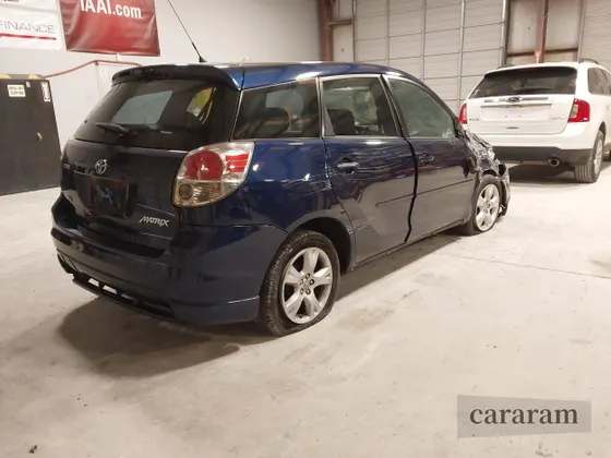 2007 Toyota Matrix XR
