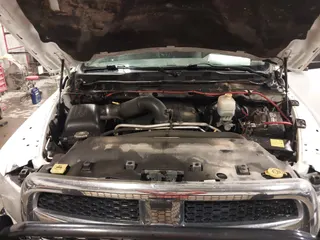 2013 Ram 2500 Tradesman