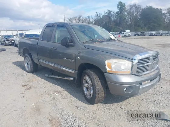 2006 Dodge 1500 SLT