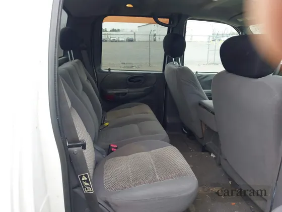 2003 Ford F-150 XLT