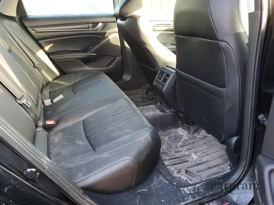 2019 Honda Accord Touring