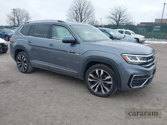 2021 Volkswagen Atlas SEL Premium R-Line