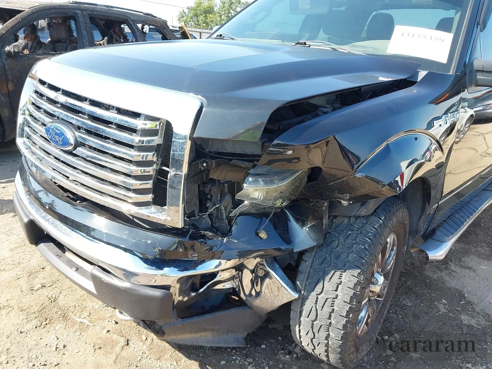 2011 Ford F-150 XL