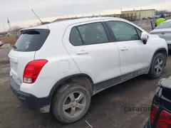 2015 Chevrolet Trax LS