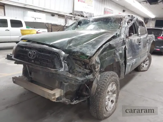 2012 Toyota Tacoma