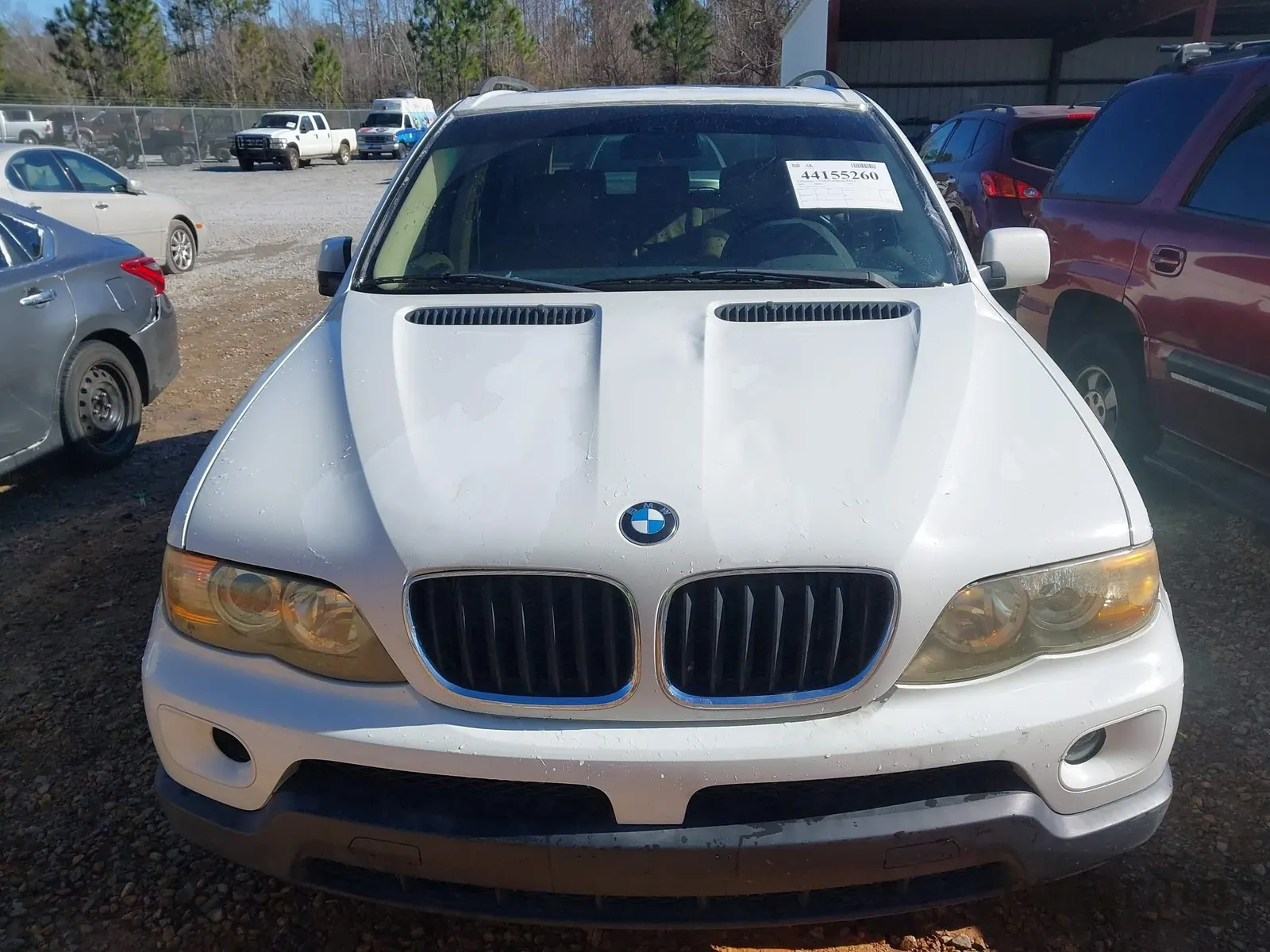 2005 BMW X5 3.0i