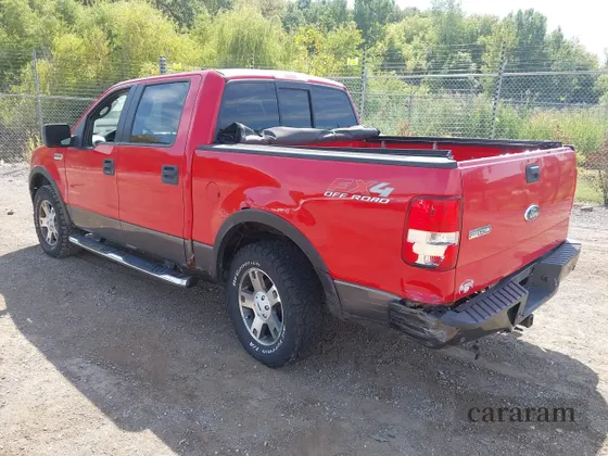 2006 Ford F-150 XLT