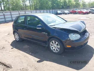 2007 Volkswagen Rabbit