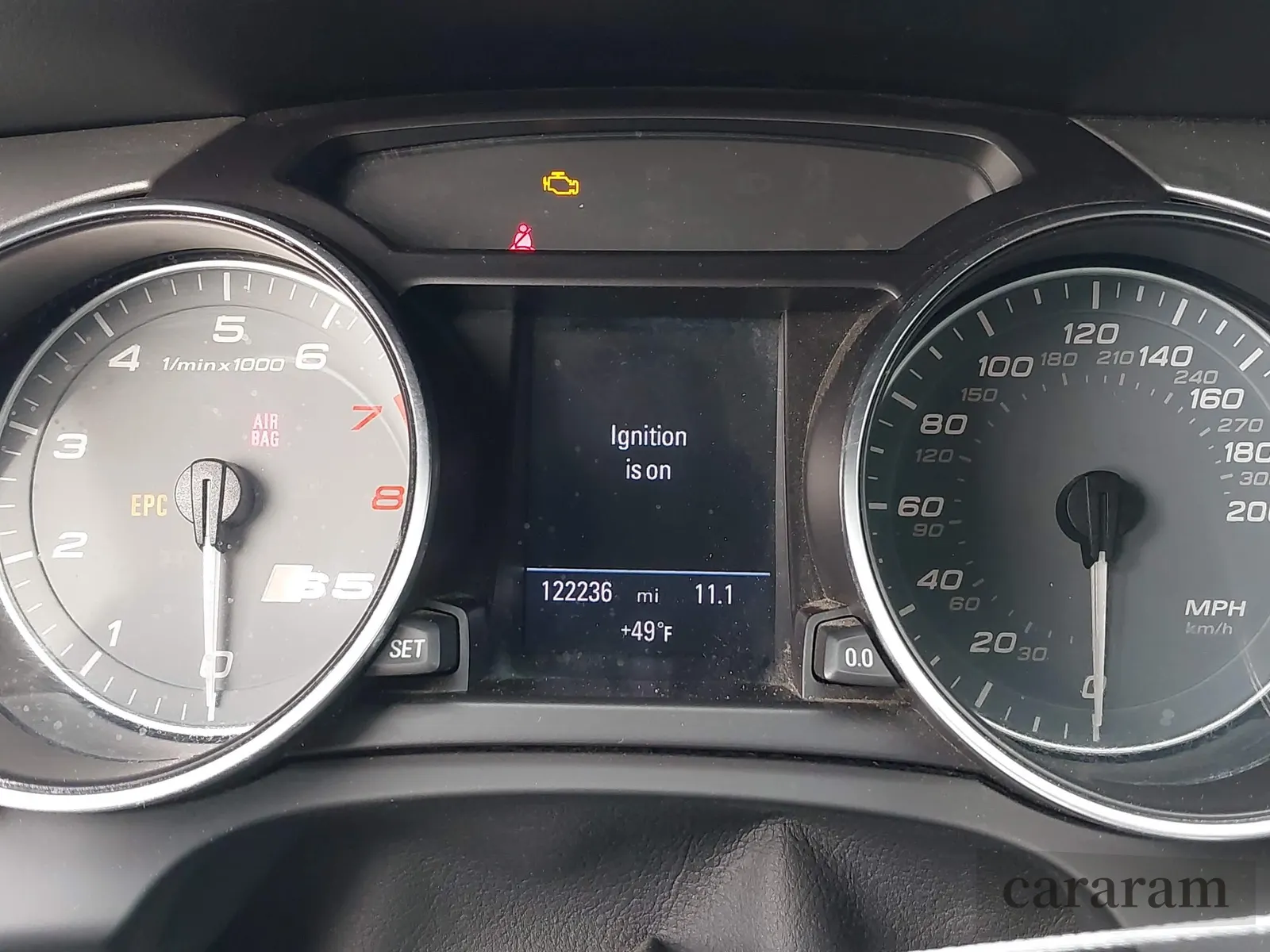 2010 Audi S5 Prestige