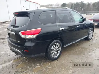 2013 Nissan Pathfinder SV