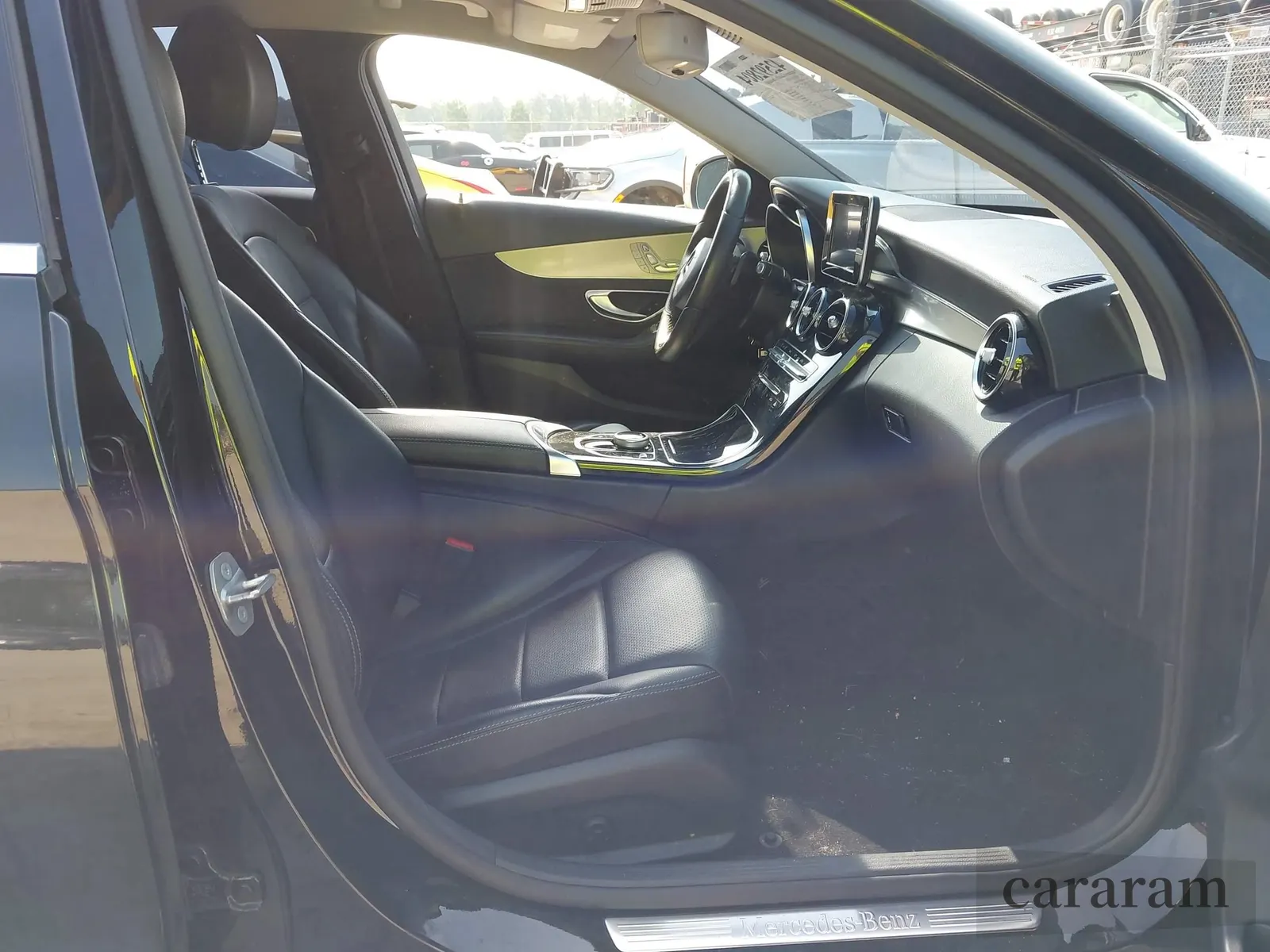 2017 Mercedes-Benz C 300