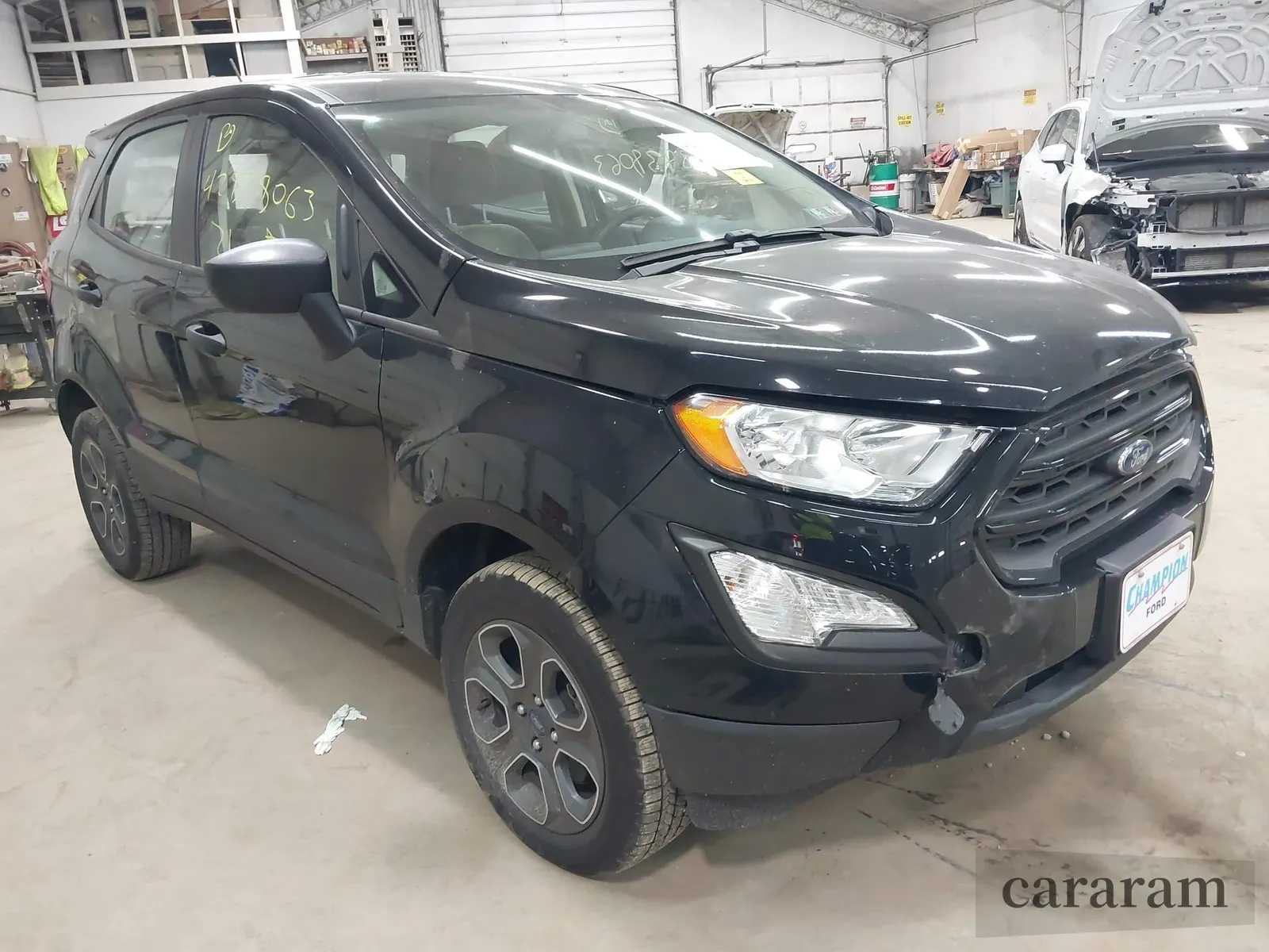 2021 Ford EcoSport S