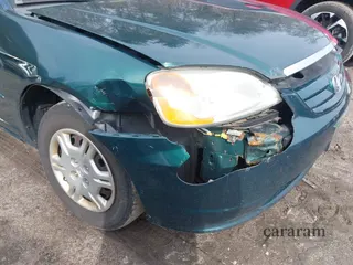 2001 Honda Civic LX