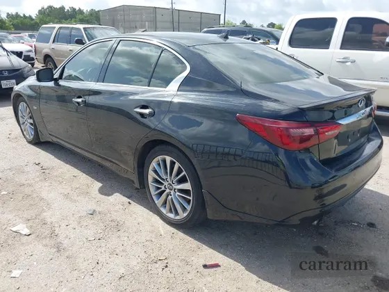 2018 Infiniti Q50 Luxe