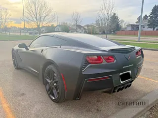 2018 Chevrolet Corvette 1LT