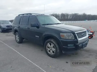 2008 Ford Explorer XLT