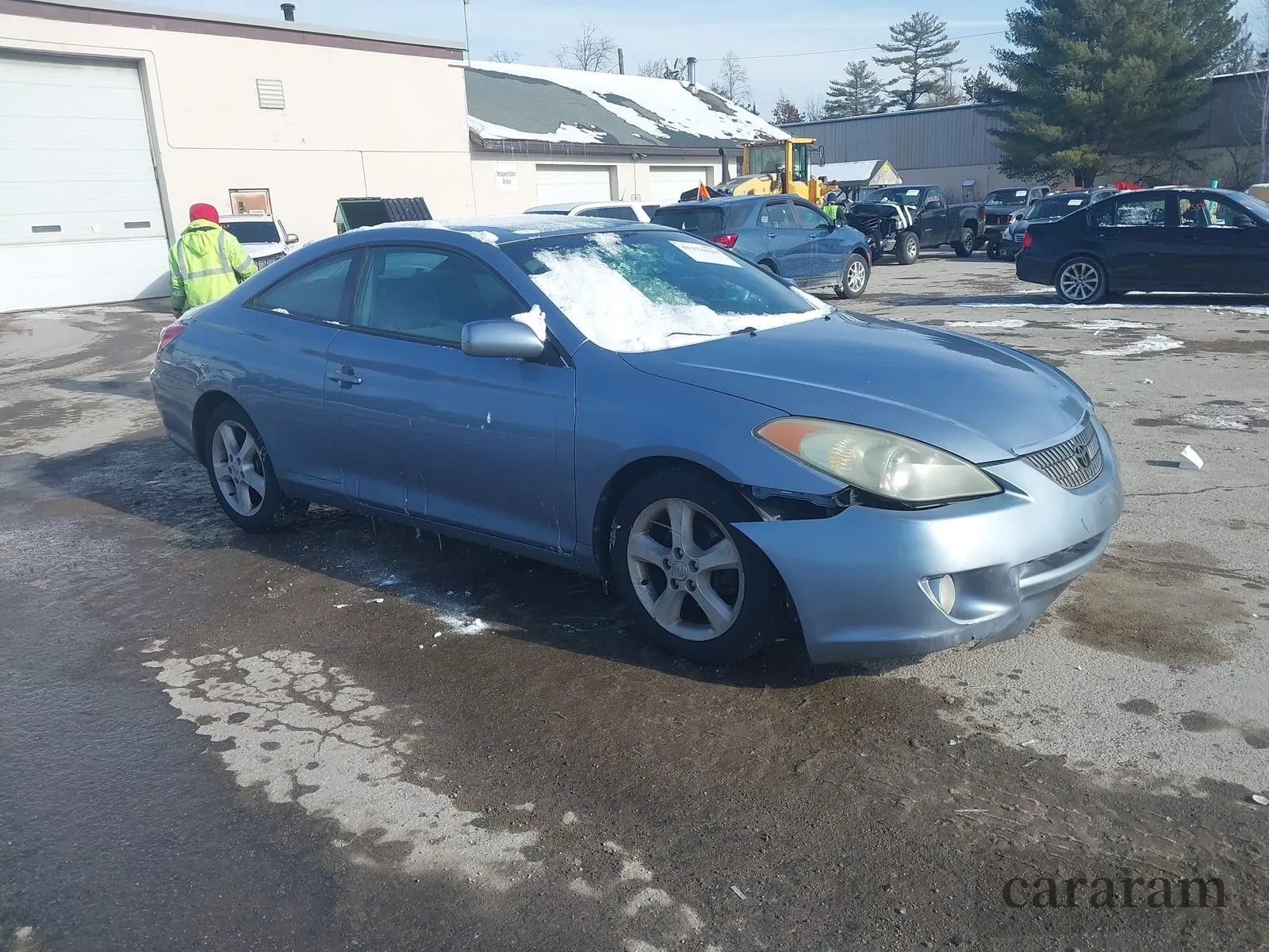 2004 Toyota Solara SE