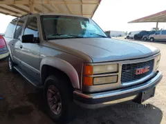 1999 GMC Suburban
