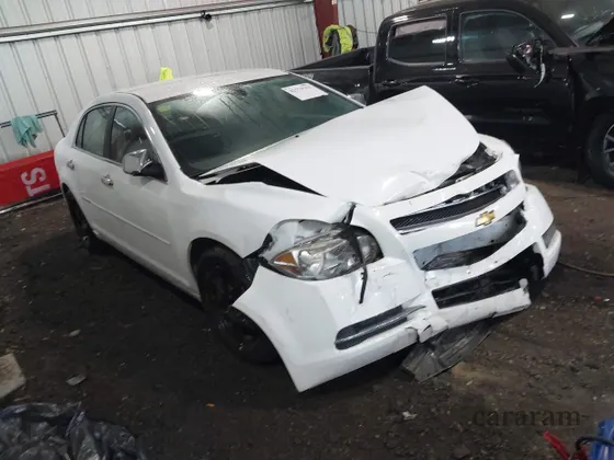 2011 Chevrolet Malibu 1LT