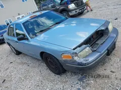 2006 Ford Police Interceptor